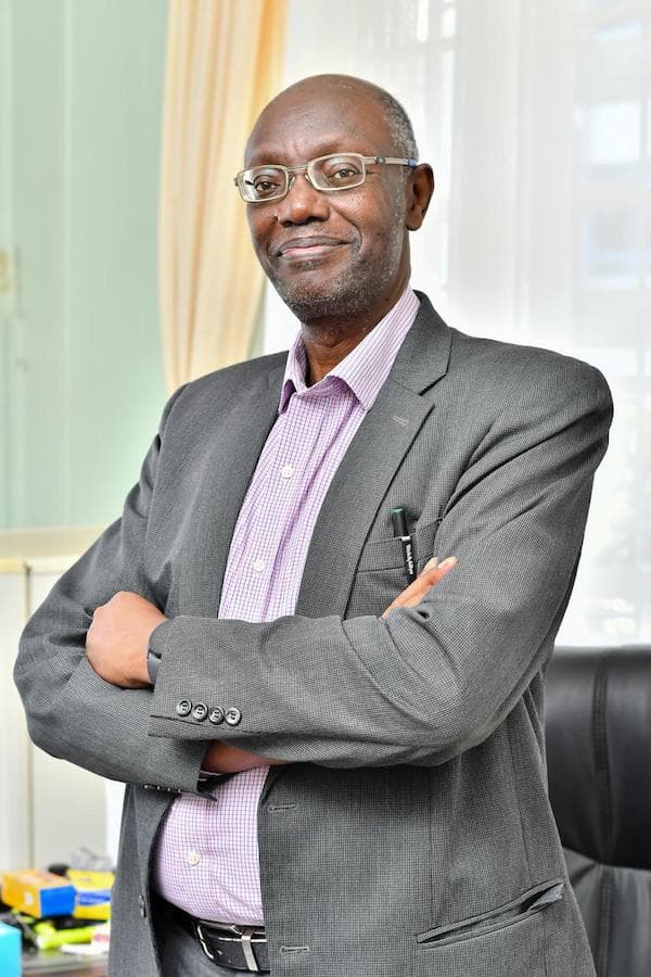 MUCRC | Prof Sylvester Kimaiyo