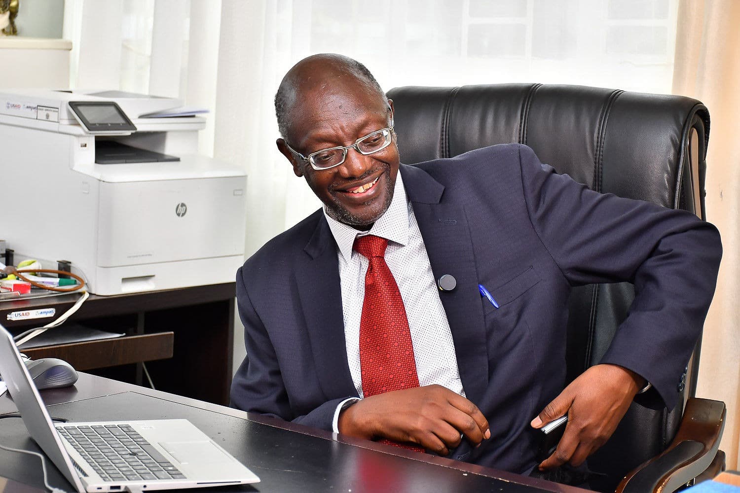 MUCRC | Prof Sylvester Kimaiyo